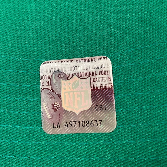 Men's New Era 9Forty Blue/Navy Blue Los Angeles Chargers NFL Adjustable straps - Picture 9 of 12